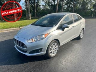 Ford 2019 Fiesta