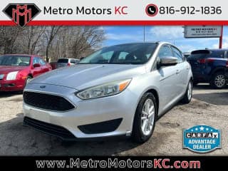 Ford 2015 Focus