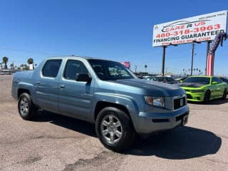 Honda 2007 Ridgeline