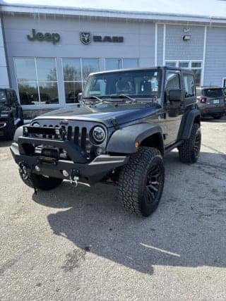 Jeep 2016 Wrangler