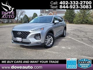 Hyundai 2020 Santa Fe