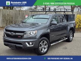 Chevrolet 2016 Colorado