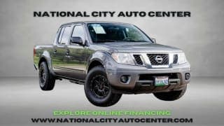 Nissan 2016 Frontier