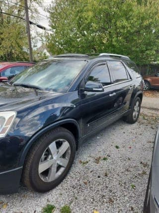 GMC 2009 Acadia