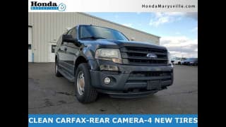 Ford 2015 Expedition EL