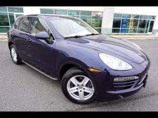 Porsche 2013 Cayenne