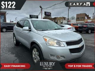 Chevrolet 2012 Traverse