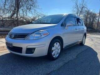 Nissan 2011 Versa