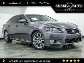 Lexus 2014 GS 350