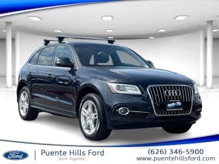 Audi 2014 Q5