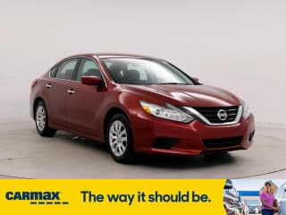 Nissan 2016 Altima