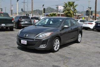 Mazda 2011 Mazda3