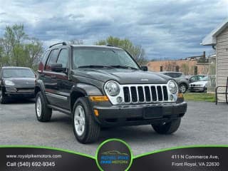 Jeep 2005 Liberty