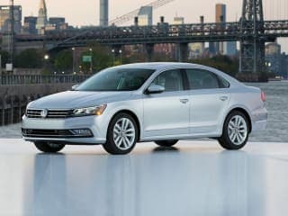 Volkswagen 2018 Passat