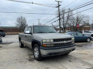 Chevrolet 2002 Silverado 1500