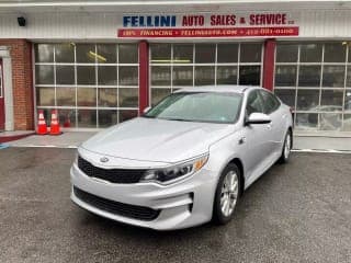 Kia 2018 Optima