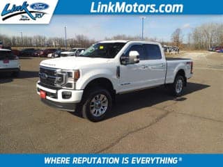 Ford 2021 F-250 Super Duty