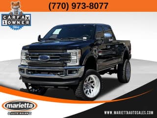 Ford 2017 F-350 Super Duty