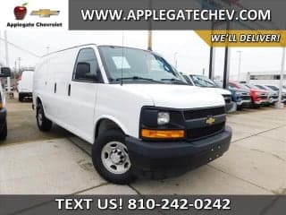 Chevrolet 2017 Express