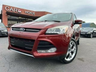 Ford 2014 Escape