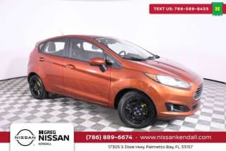 Ford 2018 Fiesta