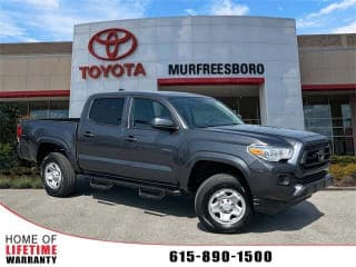 Toyota 2021 Tacoma