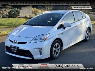 Toyota 2014 Prius