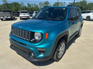 Jeep 2022 Renegade