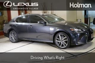 Lexus 2018 GS 350