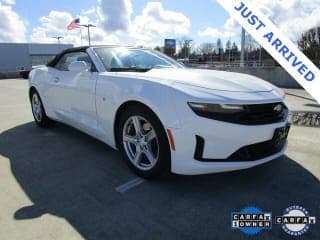 Chevrolet 2020 Camaro