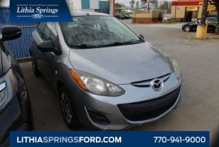 Mazda 2011 Mazda2