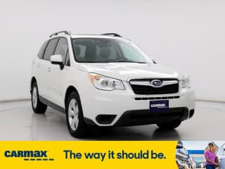 Subaru 2015 Forester