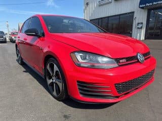 Volkswagen 2017 Golf GTI