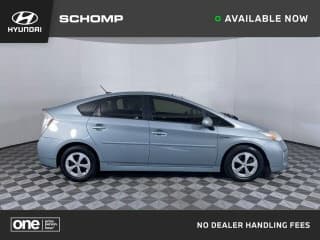 Toyota 2013 Prius