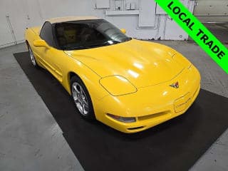 Chevrolet 2001 Corvette