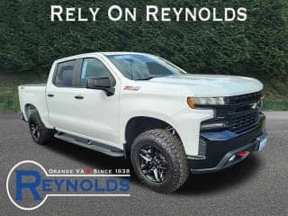 Chevrolet 2021 Silverado 1500