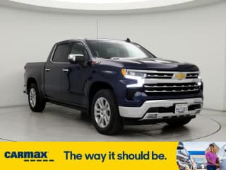 Chevrolet 2023 Silverado 1500