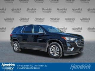 Chevrolet 2021 Traverse