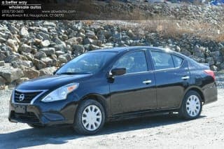 Nissan 2019 Versa