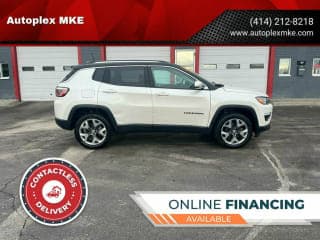 Jeep 2018 Compass