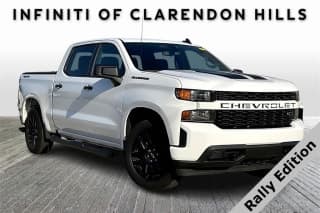 Chevrolet 2021 Silverado 1500