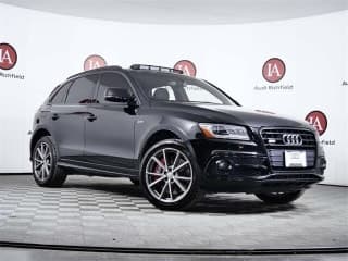 Audi 2017 SQ5