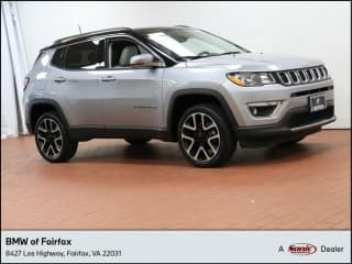 Jeep 2017 Compass