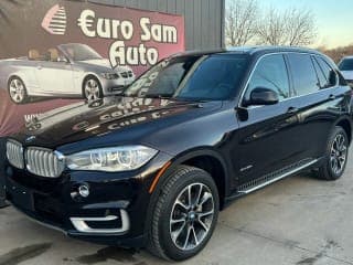 BMW 2016 X5