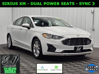 Ford 2019 Fusion