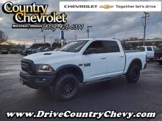 Ram 2017 1500