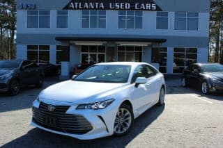 Toyota 2019 Avalon