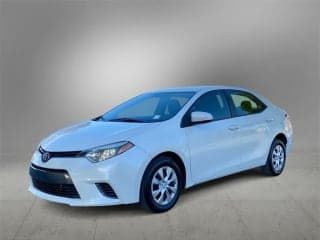 Toyota 2016 Corolla