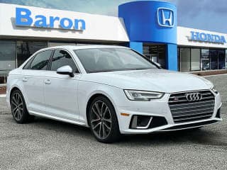 Audi 2019 S4