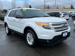 Ford 2013 Explorer